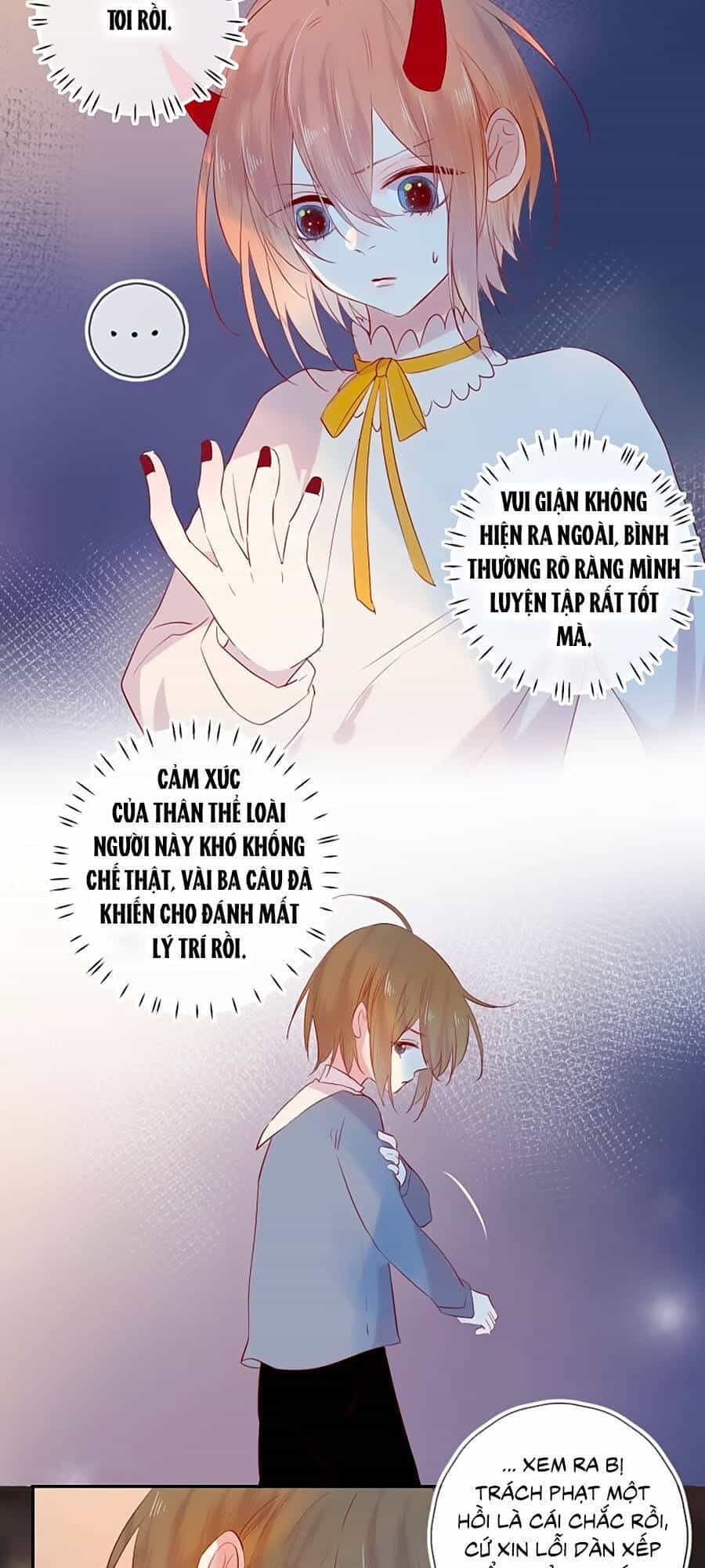Hoa Dữ Ẩn Nặc Chi Ô - Chương 100 - ảnh 6