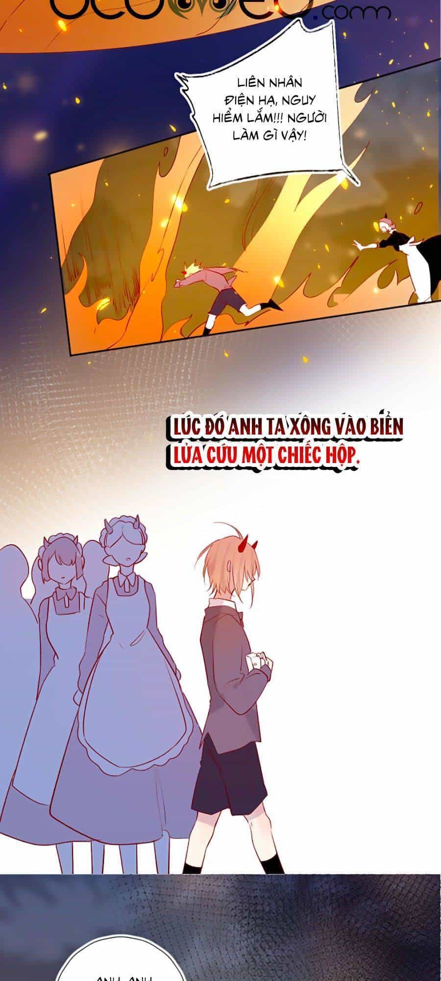 Hoa Dữ Ẩn Nặc Chi Ô - Chương 107 - ảnh 12