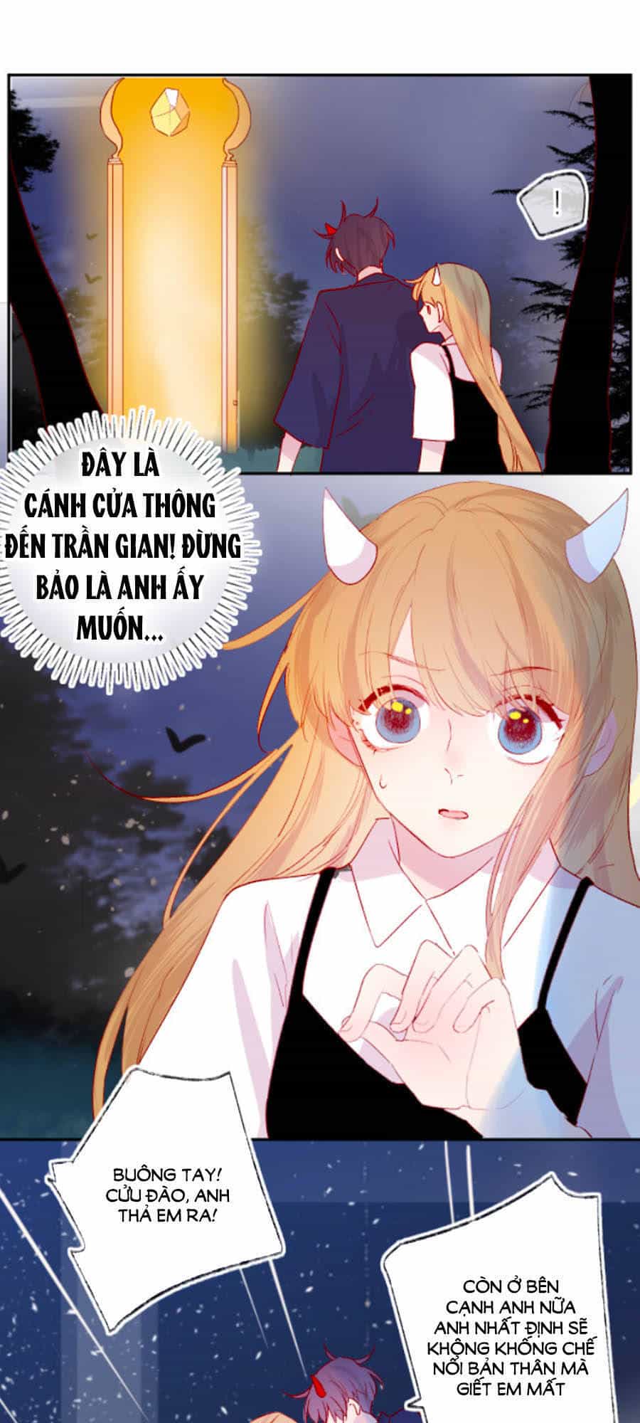 Hoa Dữ Ẩn Nặc Chi Ô - Chương 113 - ảnh 17
