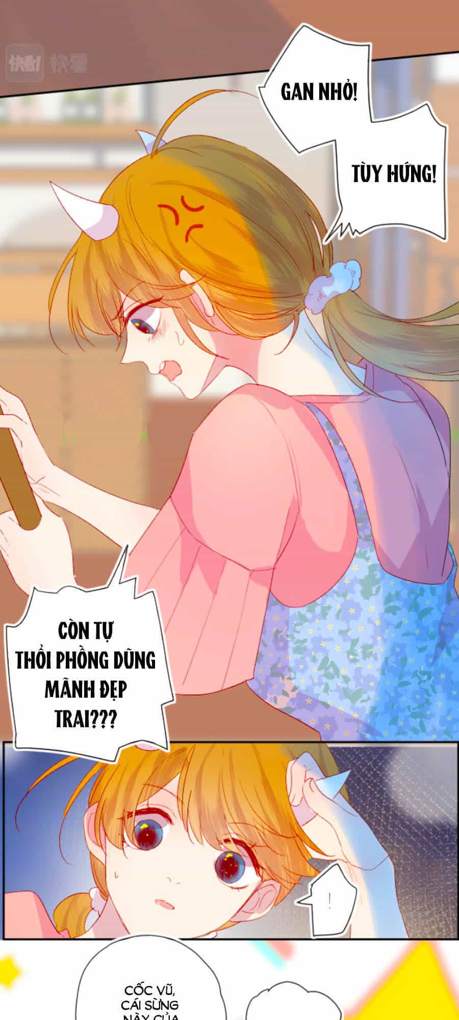 Hoa Dữ Ẩn Nặc Chi Ô - Chương 114 - ảnh 4