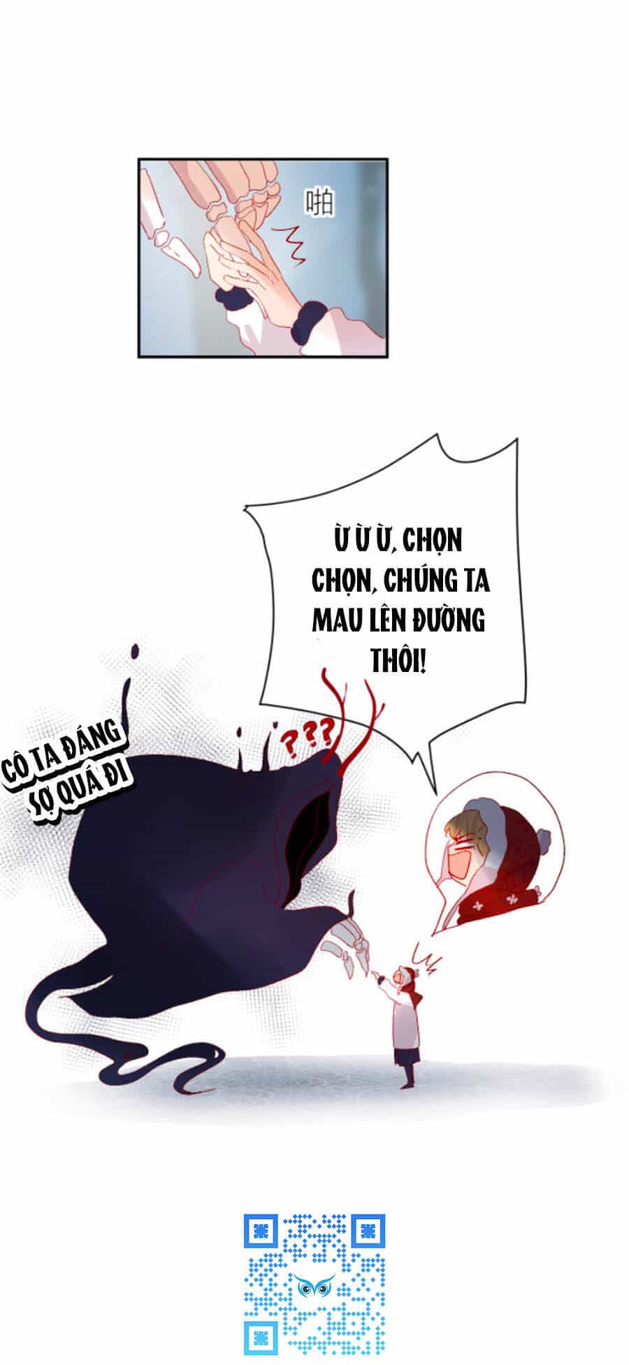 Hoa Dữ Ẩn Nặc Chi Ô - Chương 115 - ảnh 18