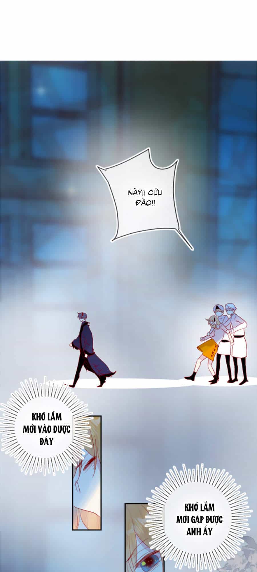 Hoa Dữ Ẩn Nặc Chi Ô - Chương 118 - ảnh 2