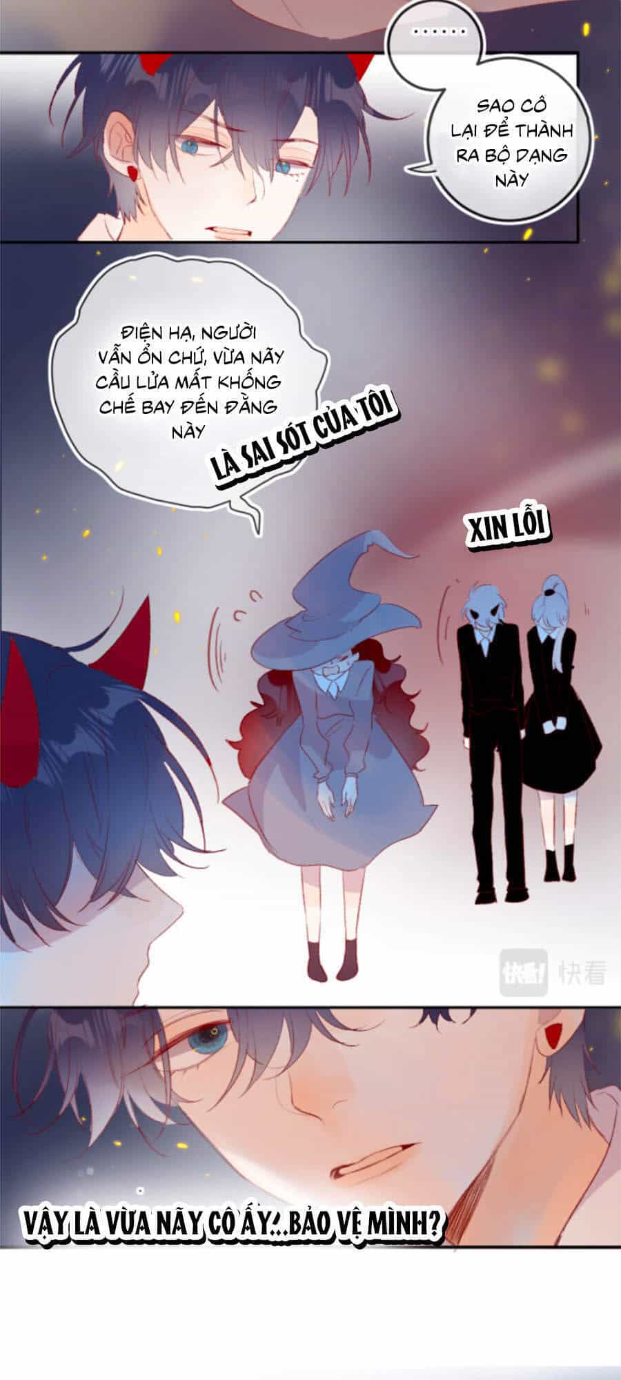 Hoa Dữ Ẩn Nặc Chi Ô - Chương 119 - ảnh 25