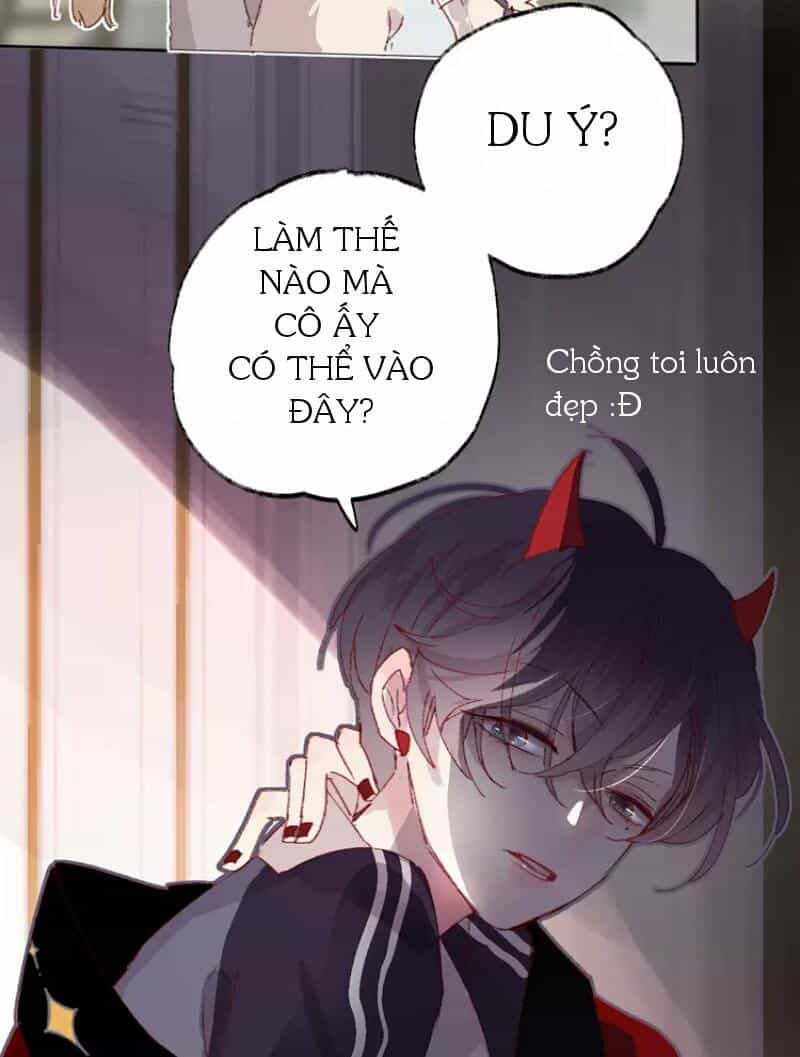 Hoa Dữ Ẩn Nặc Chi Ô - Chương 13 - ảnh 14