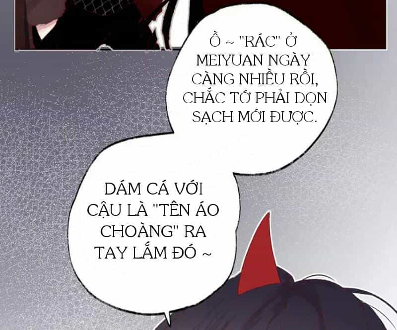 Hoa Dữ Ẩn Nặc Chi Ô - Chương 13 - ảnh 18