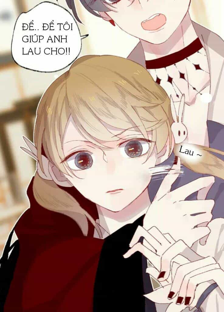 Hoa Dữ Ẩn Nặc Chi Ô - Chương 14 - ảnh 18