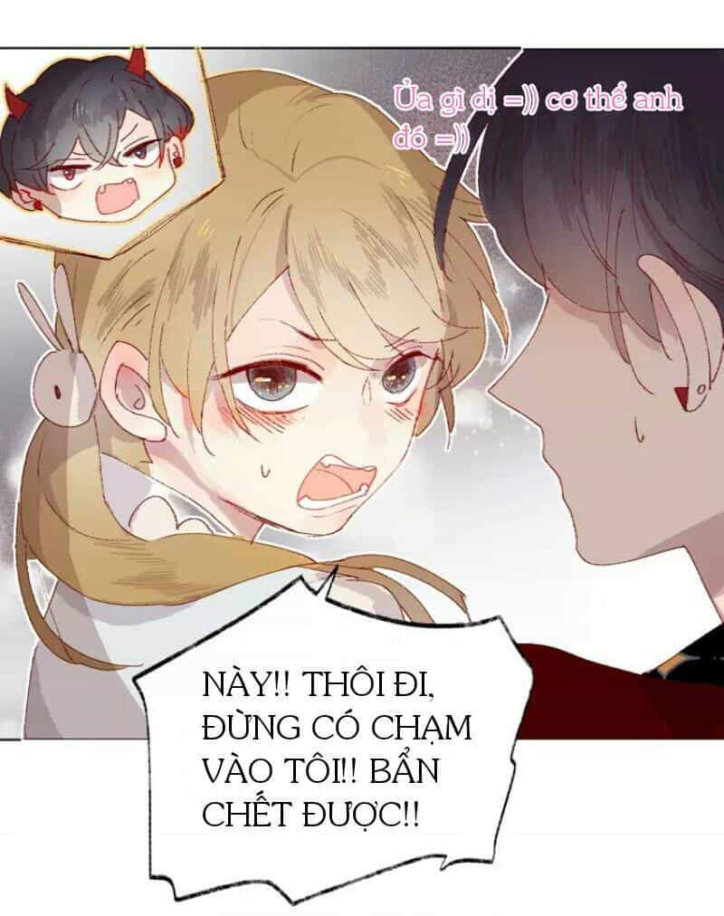 Hoa Dữ Ẩn Nặc Chi Ô - Chương 14 - ảnh 20