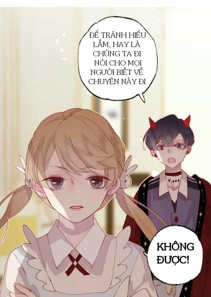Hoa Dữ Ẩn Nặc Chi Ô - Chương 14 - ảnh 24
