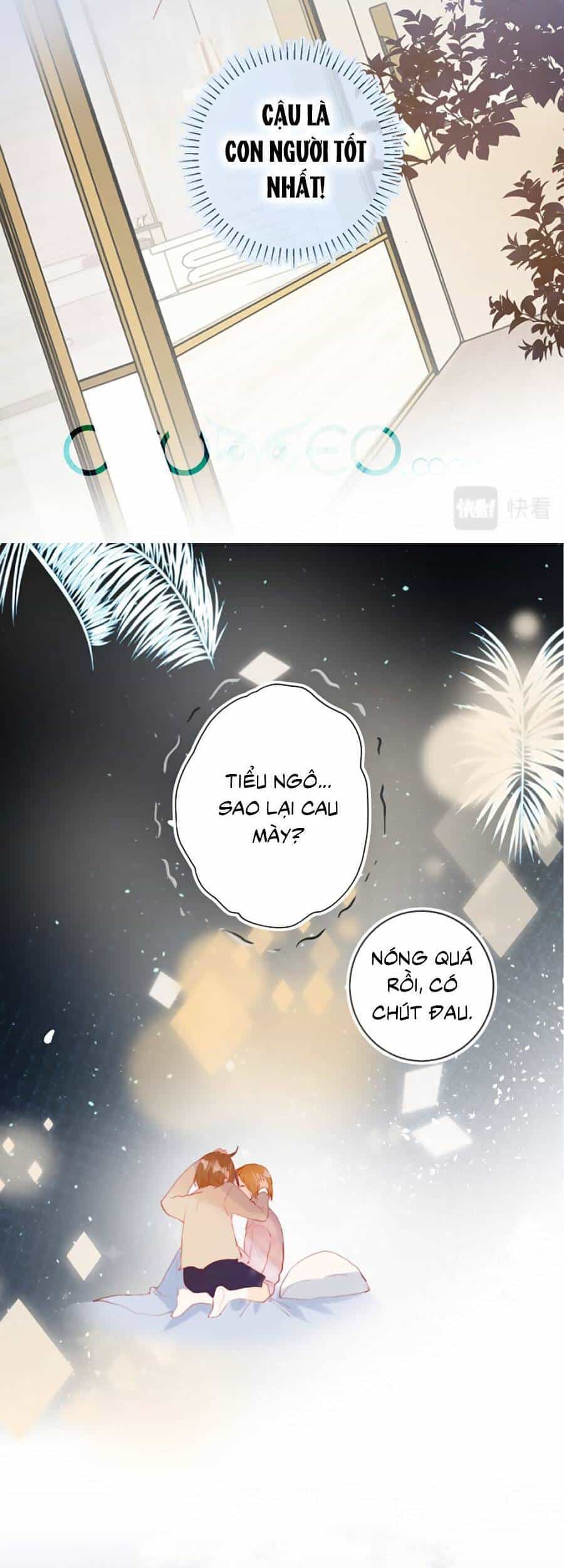 Hoa Dữ Ẩn Nặc Chi Ô - Chương 134 - ảnh 18