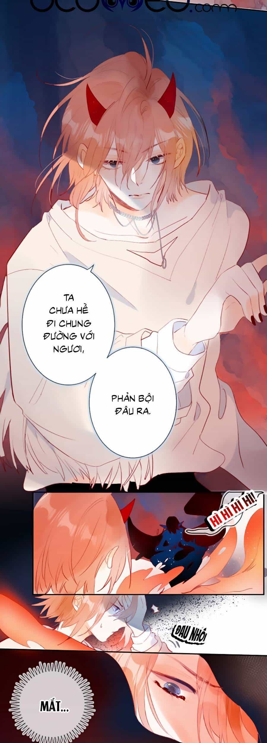 Hoa Dữ Ẩn Nặc Chi Ô - Chương 136 - ảnh 18