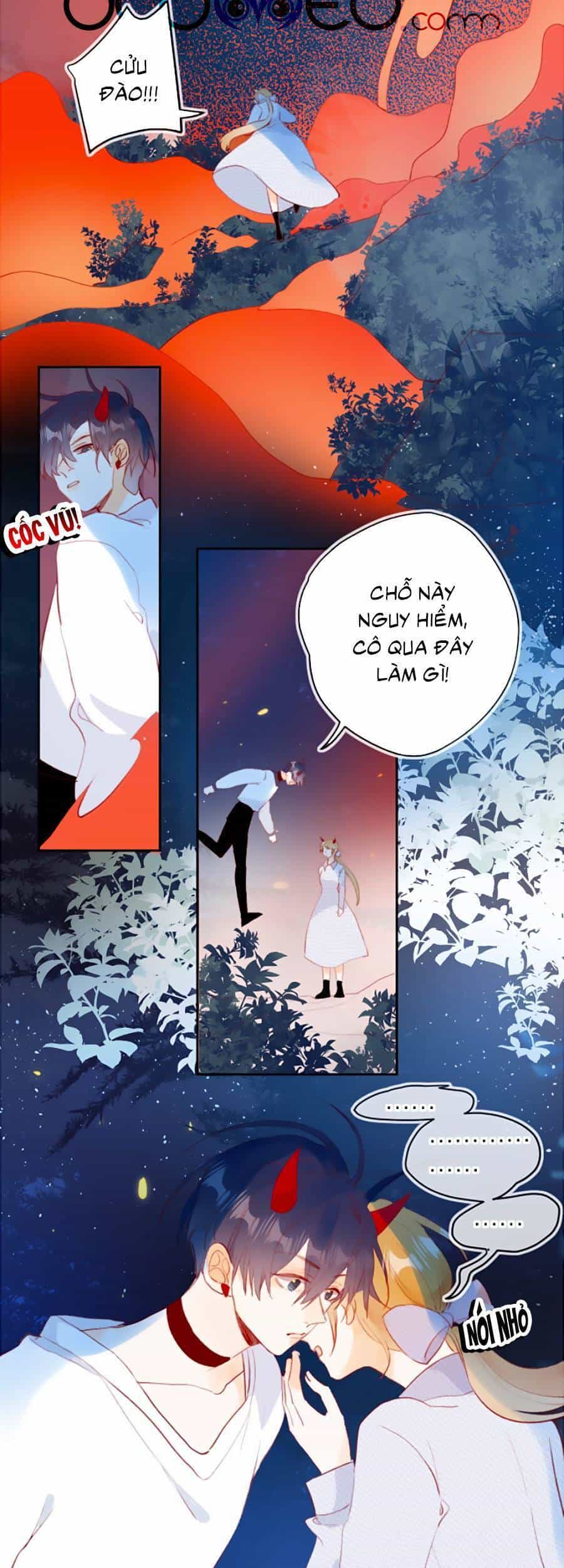 Hoa Dữ Ẩn Nặc Chi Ô - Chương 137 - ảnh 21