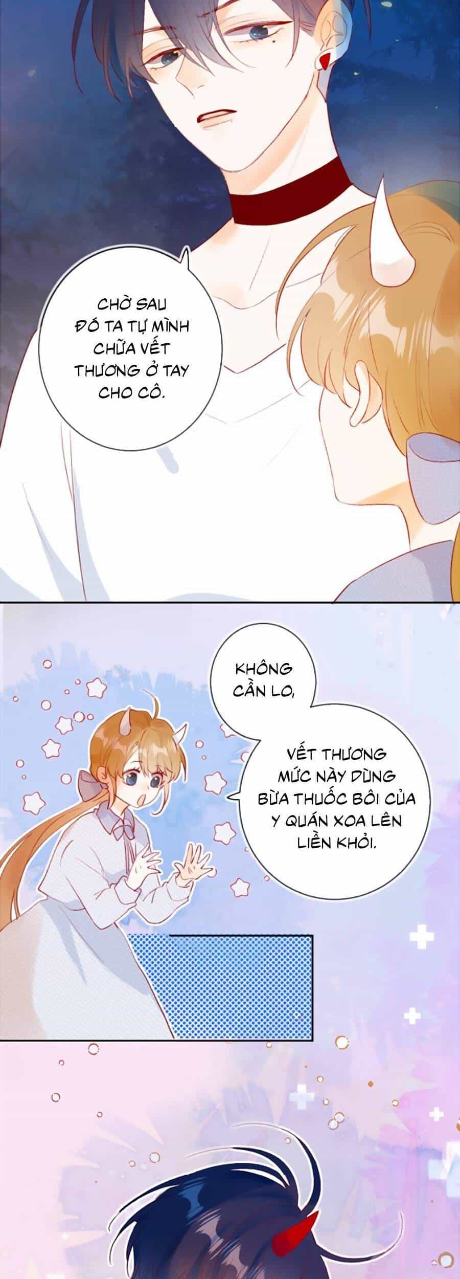 Hoa Dữ Ẩn Nặc Chi Ô - Chương 137 - ảnh 24
