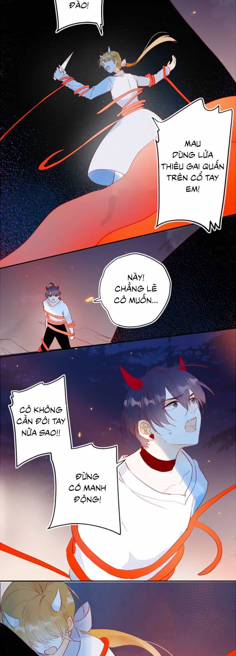 Hoa Dữ Ẩn Nặc Chi Ô - Chương 138 - ảnh 3