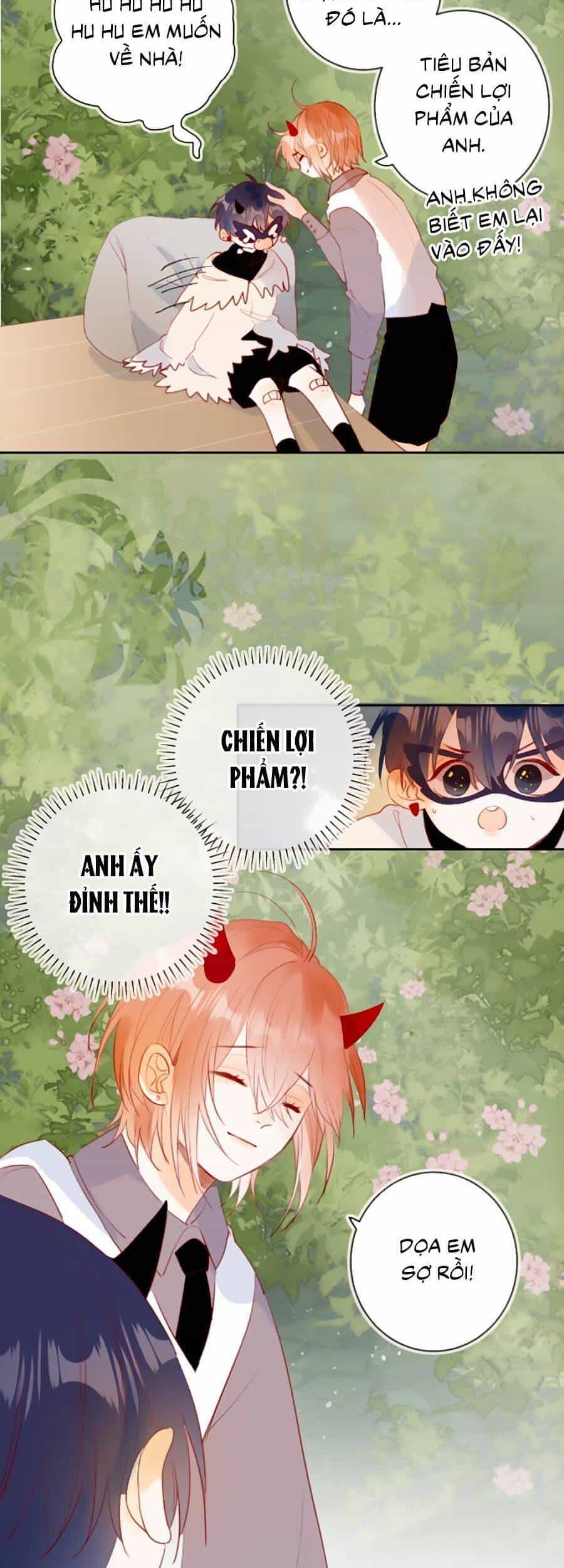 Hoa Dữ Ẩn Nặc Chi Ô - Chương 139 - ảnh 28