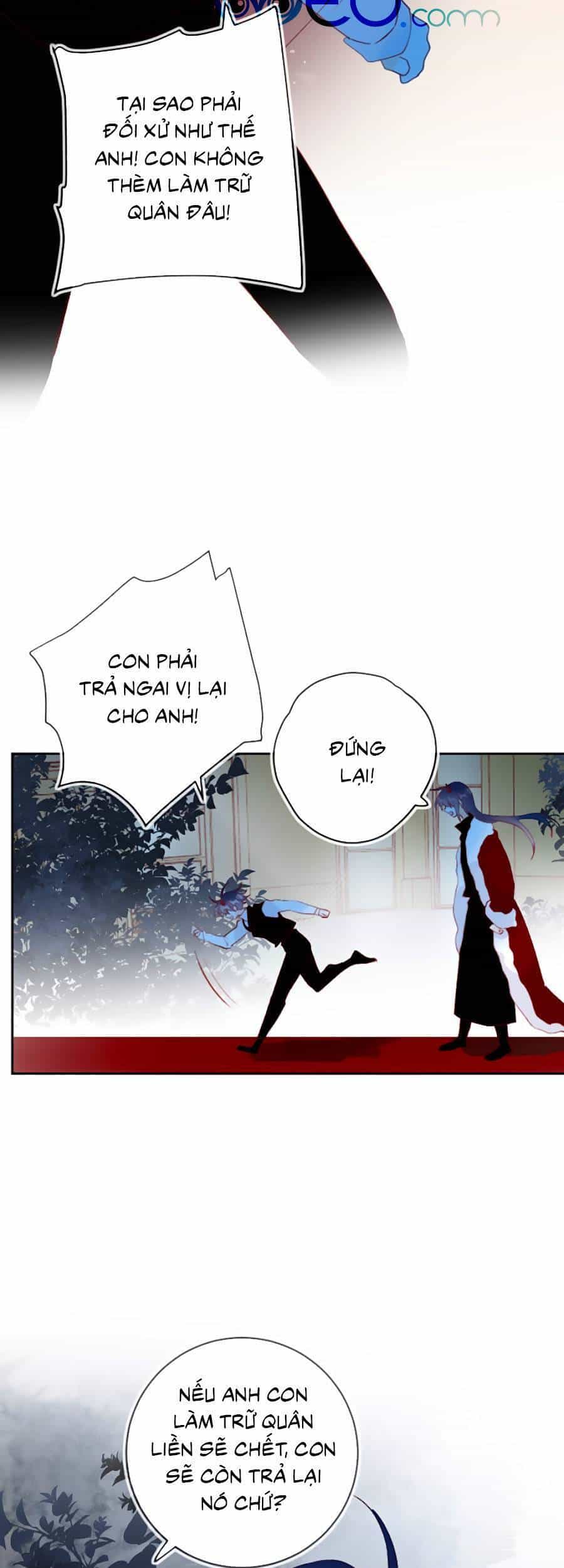 Hoa Dữ Ẩn Nặc Chi Ô - Chương 140 - ảnh 11