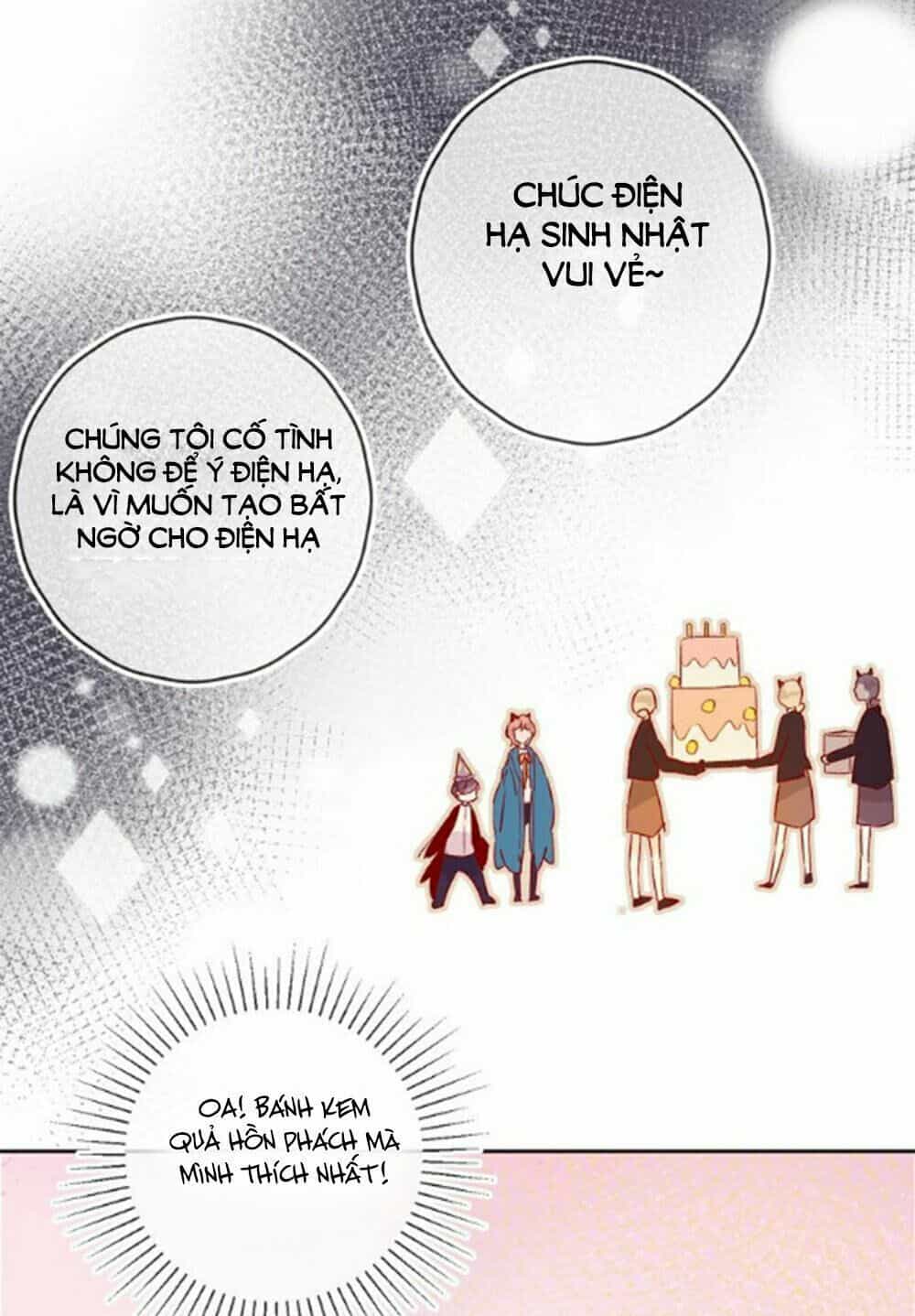 Hoa Dữ Ẩn Nặc Chi Ô - Chương 14.5 - ảnh 14