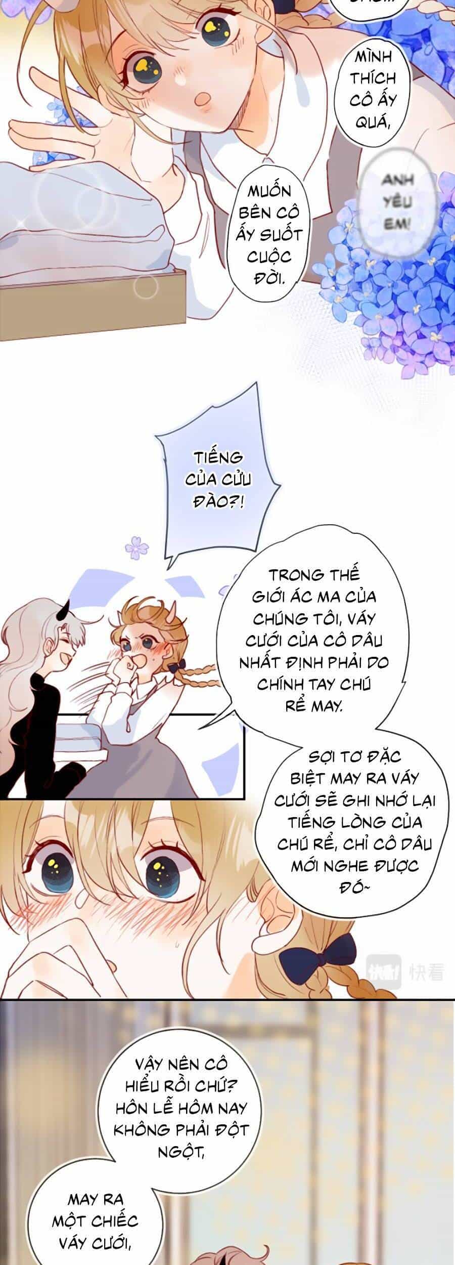 Hoa Dữ Ẩn Nặc Chi Ô - Chương 144 - ảnh 17