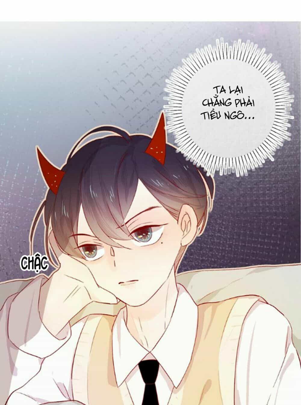 Hoa Dữ Ẩn Nặc Chi Ô - Chương 15.5 - ảnh 17