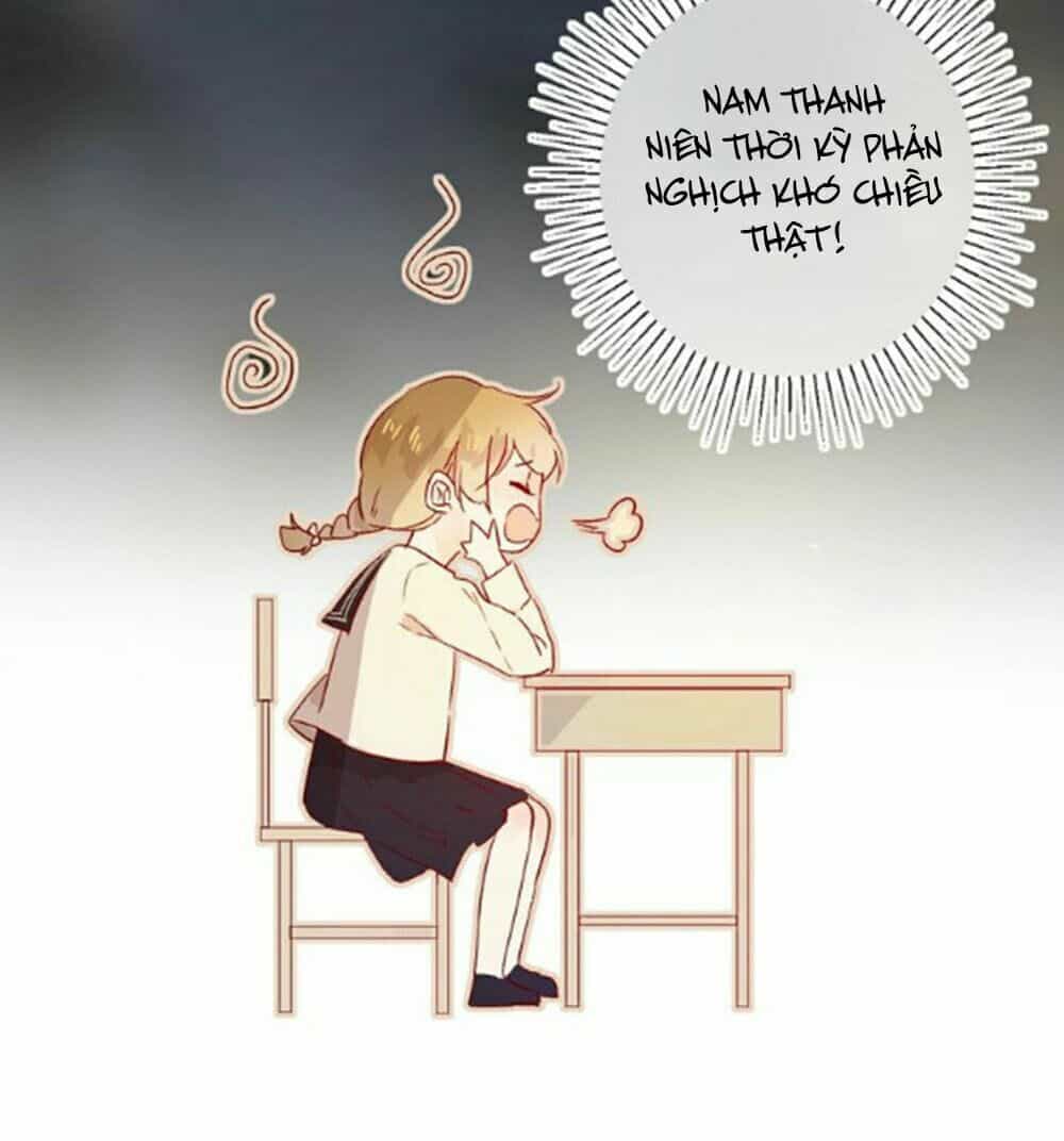 Hoa Dữ Ẩn Nặc Chi Ô - Chương 15.5 - ảnh 24