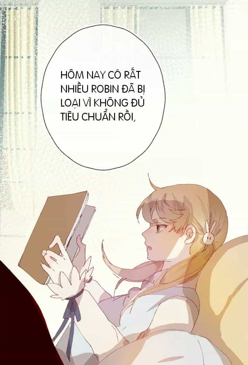 Hoa Dữ Ẩn Nặc Chi Ô - Chương 17 - ảnh 18