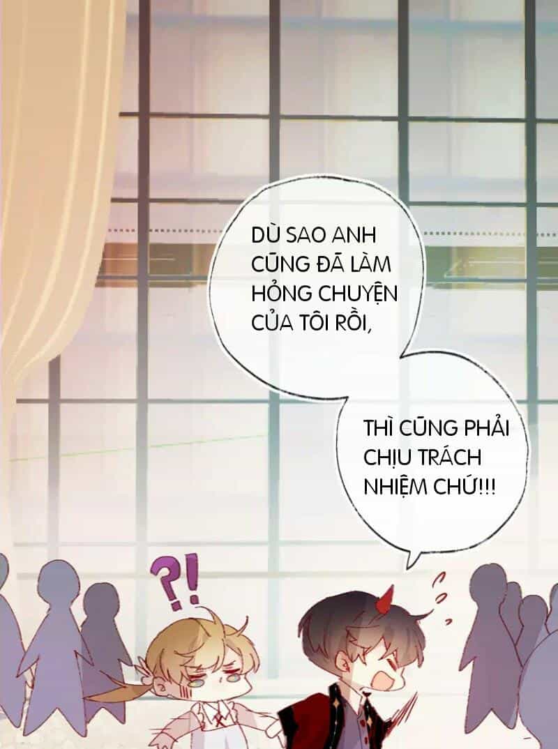 Hoa Dữ Ẩn Nặc Chi Ô - Chương 17 - ảnh 25