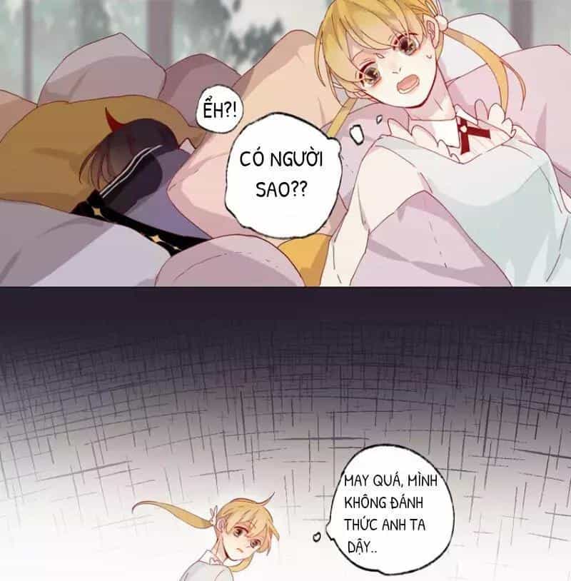 Hoa Dữ Ẩn Nặc Chi Ô - Chương 2 - ảnh 16