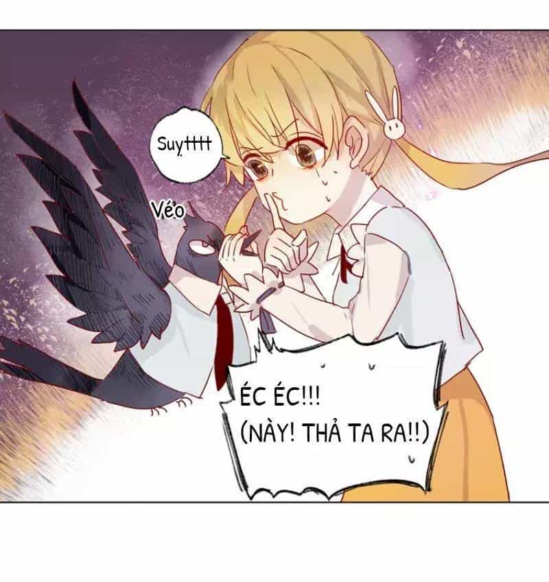 Hoa Dữ Ẩn Nặc Chi Ô - Chương 2 - ảnh 19