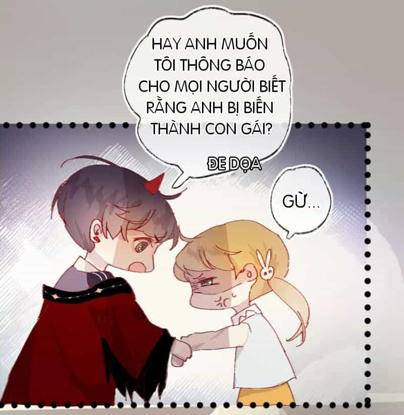 Hoa Dữ Ẩn Nặc Chi Ô - Chương 18 - ảnh 6