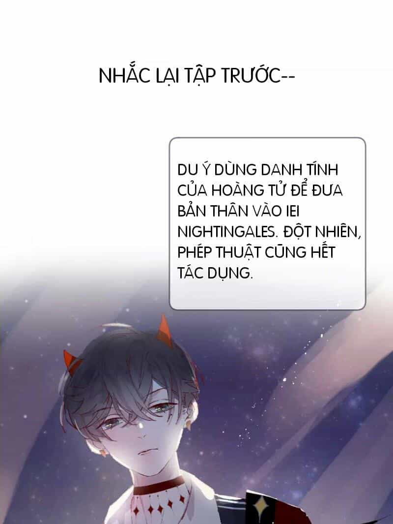Hoa Dữ Ẩn Nặc Chi Ô - Chương 19 - ảnh 1