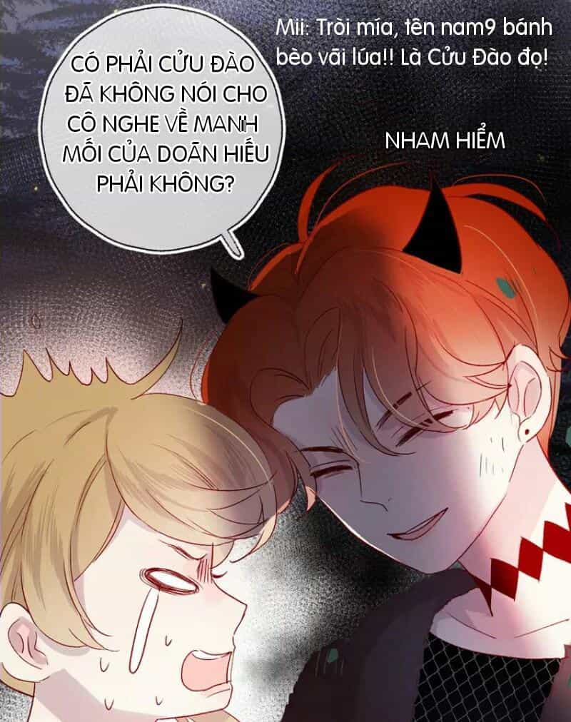 Hoa Dữ Ẩn Nặc Chi Ô - Chương 20 - ảnh 28