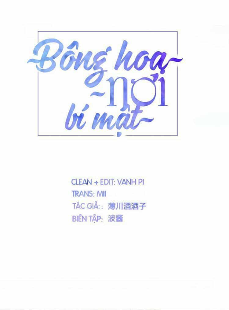 Hoa Dữ Ẩn Nặc Chi Ô - Chương 22 - ảnh 5