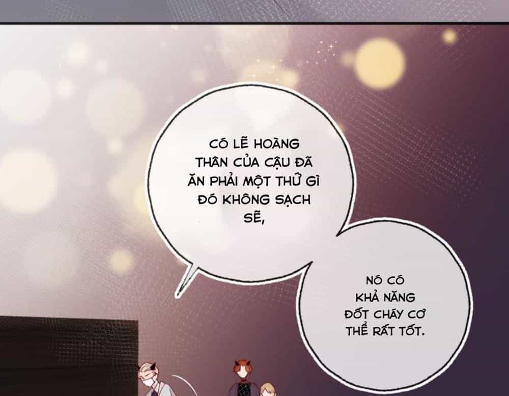 Hoa Dữ Ẩn Nặc Chi Ô - Chương 24 - ảnh 25