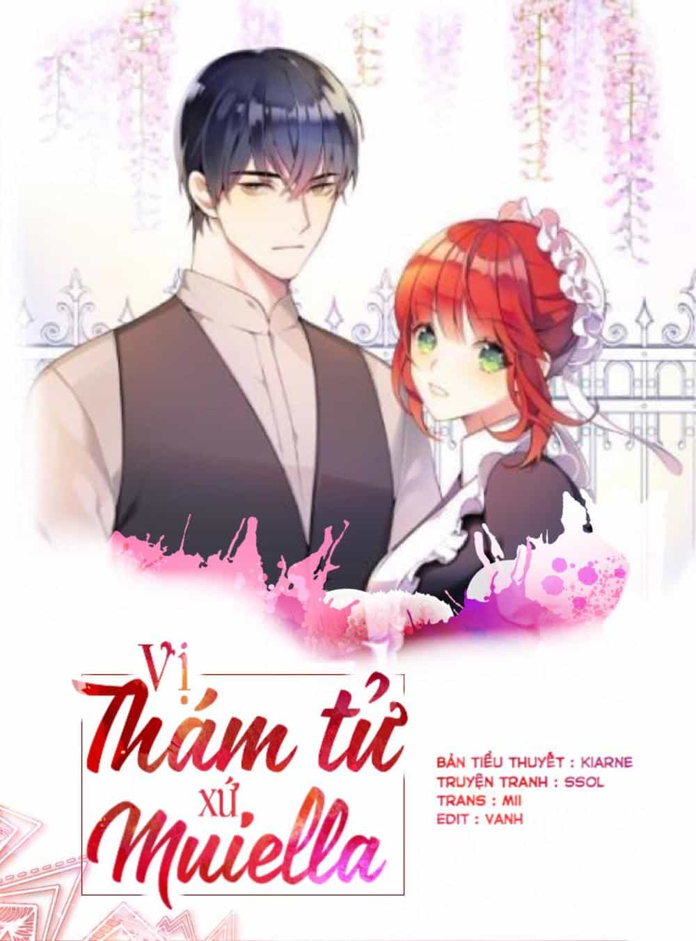 Hoa Dữ Ẩn Nặc Chi Ô - Chương 24 - ảnh 39