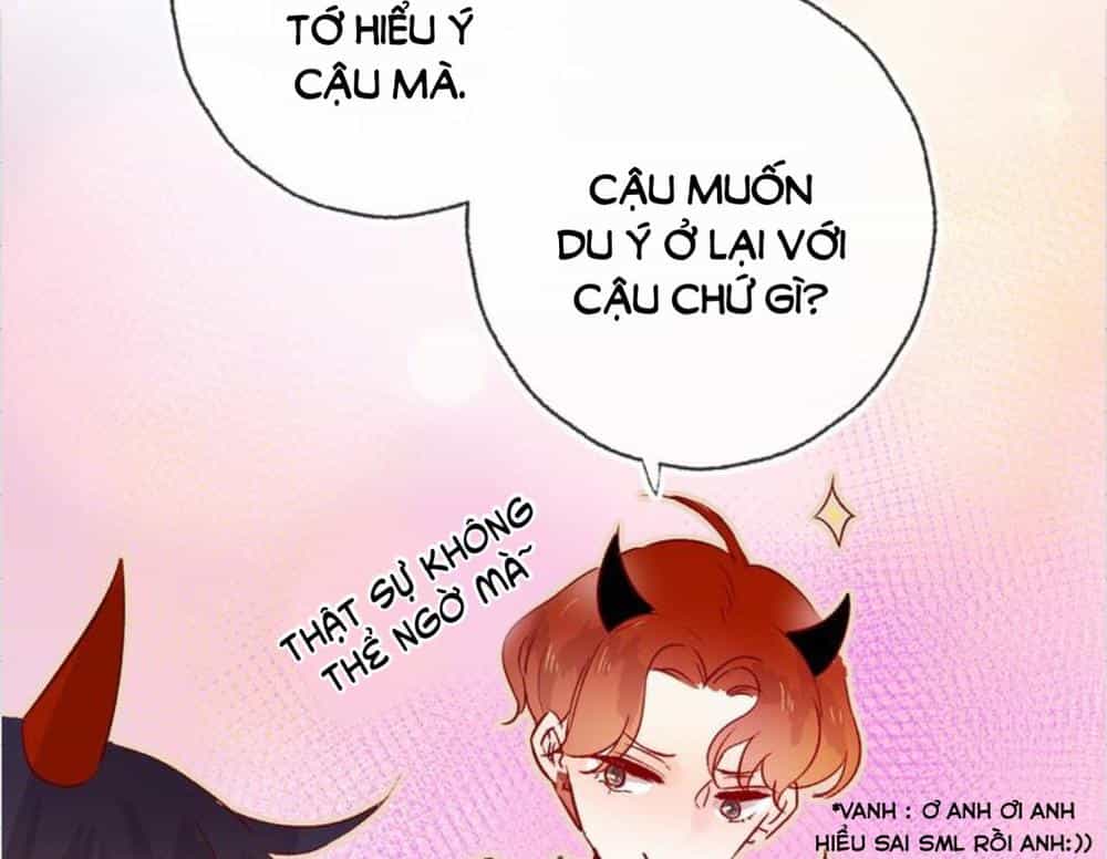 Hoa Dữ Ẩn Nặc Chi Ô - Chương 25 - ảnh 21