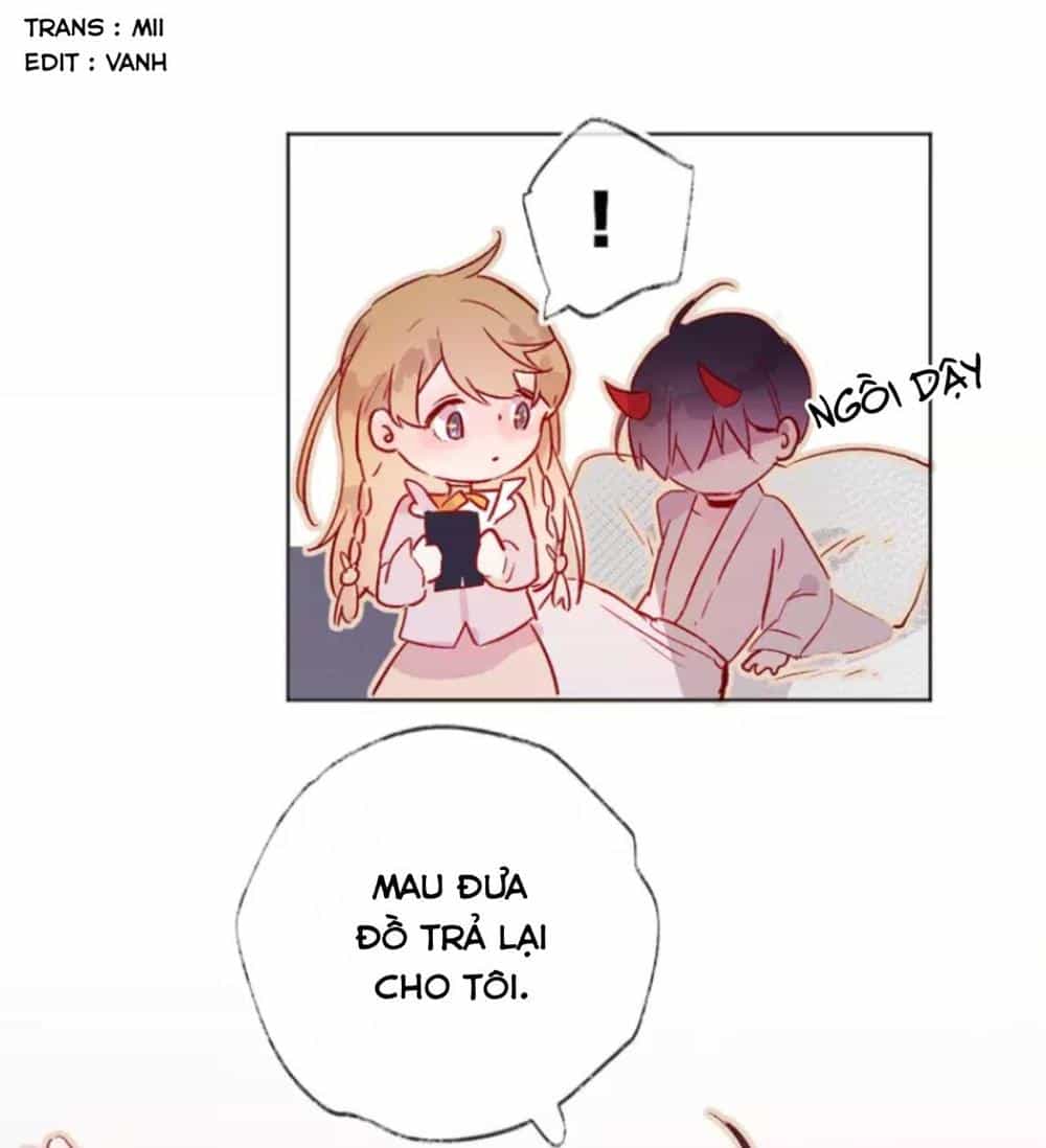 Hoa Dữ Ẩn Nặc Chi Ô - Chương 26 - ảnh 18