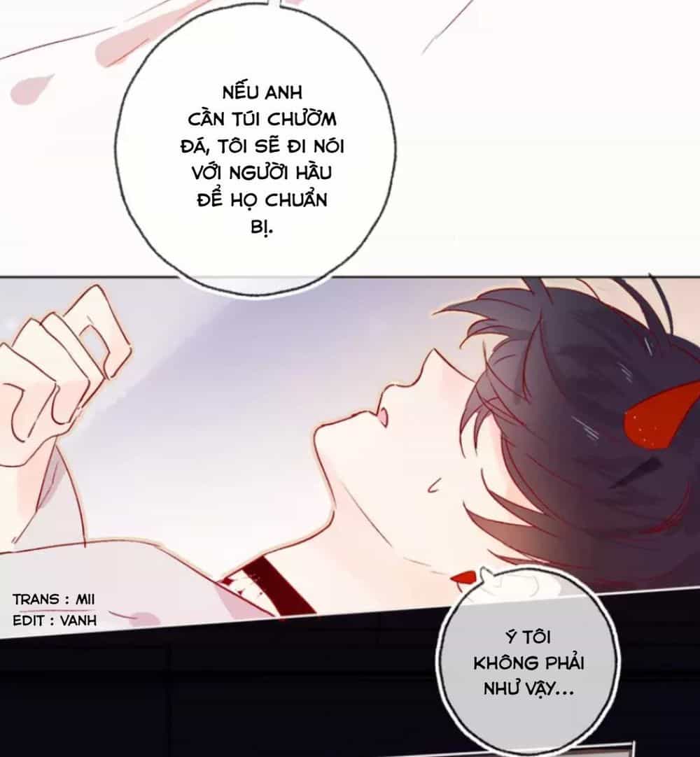 Hoa Dữ Ẩn Nặc Chi Ô - Chương 29 - ảnh 18