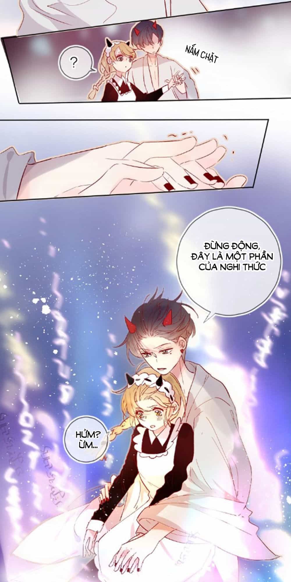 Hoa Dữ Ẩn Nặc Chi Ô - Chương 32 - ảnh 24