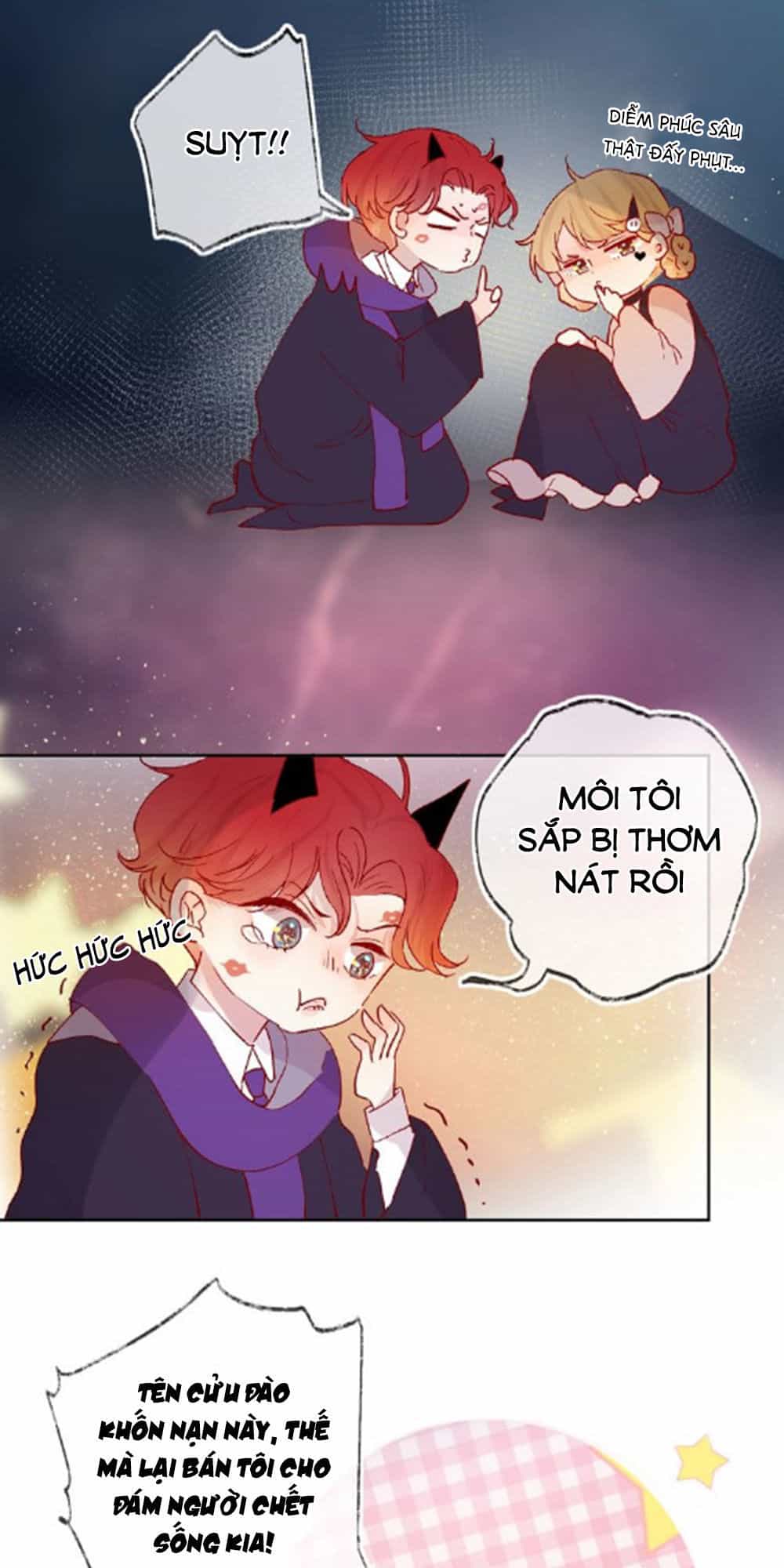 Hoa Dữ Ẩn Nặc Chi Ô - Chương 36 - ảnh 36