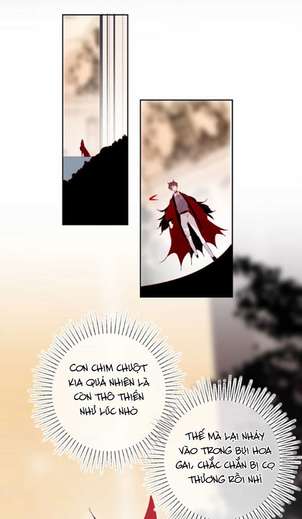 Hoa Dữ Ẩn Nặc Chi Ô - Chương 39 - ảnh 40