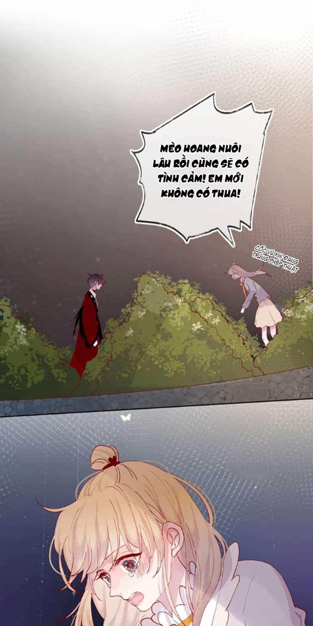 Hoa Dữ Ẩn Nặc Chi Ô - Chương 39 - ảnh 5