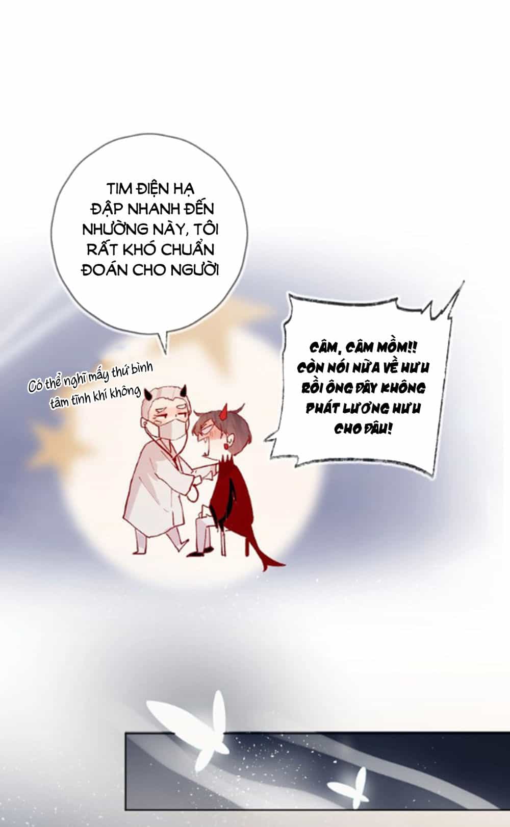Hoa Dữ Ẩn Nặc Chi Ô - Chương 42 - ảnh 2