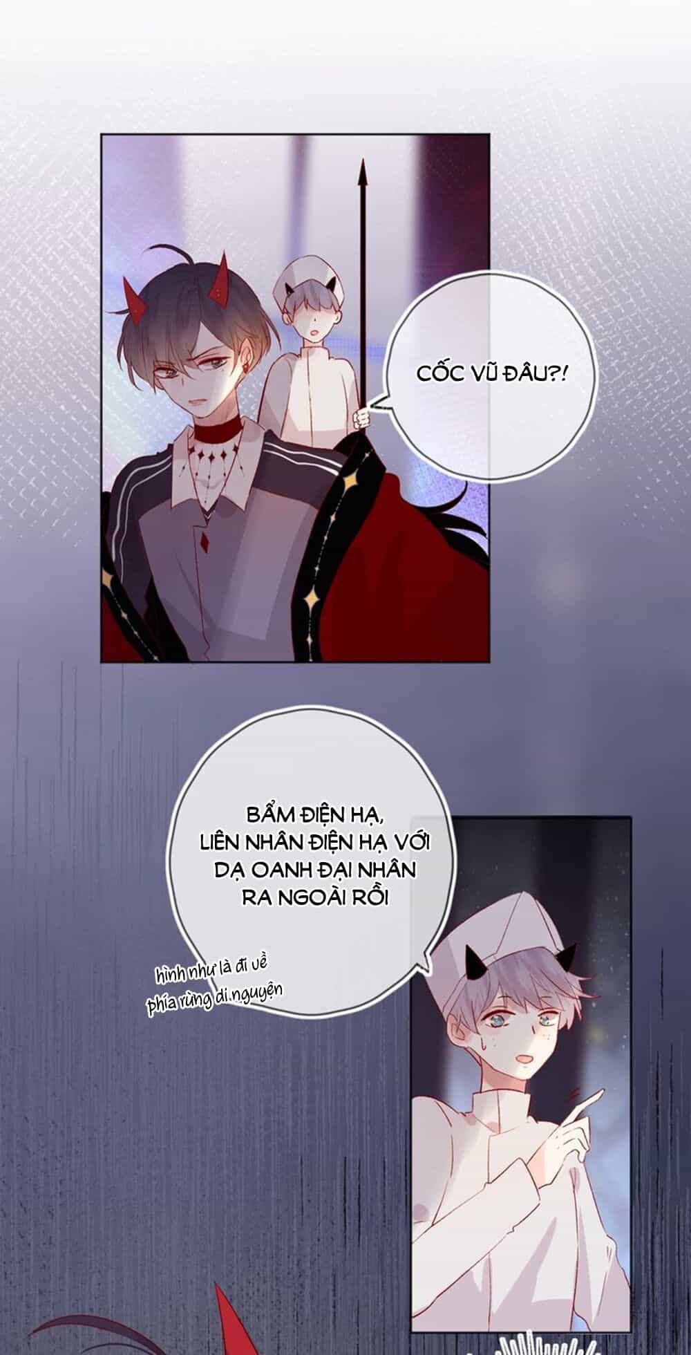 Hoa Dữ Ẩn Nặc Chi Ô - Chương 46 - ảnh 3