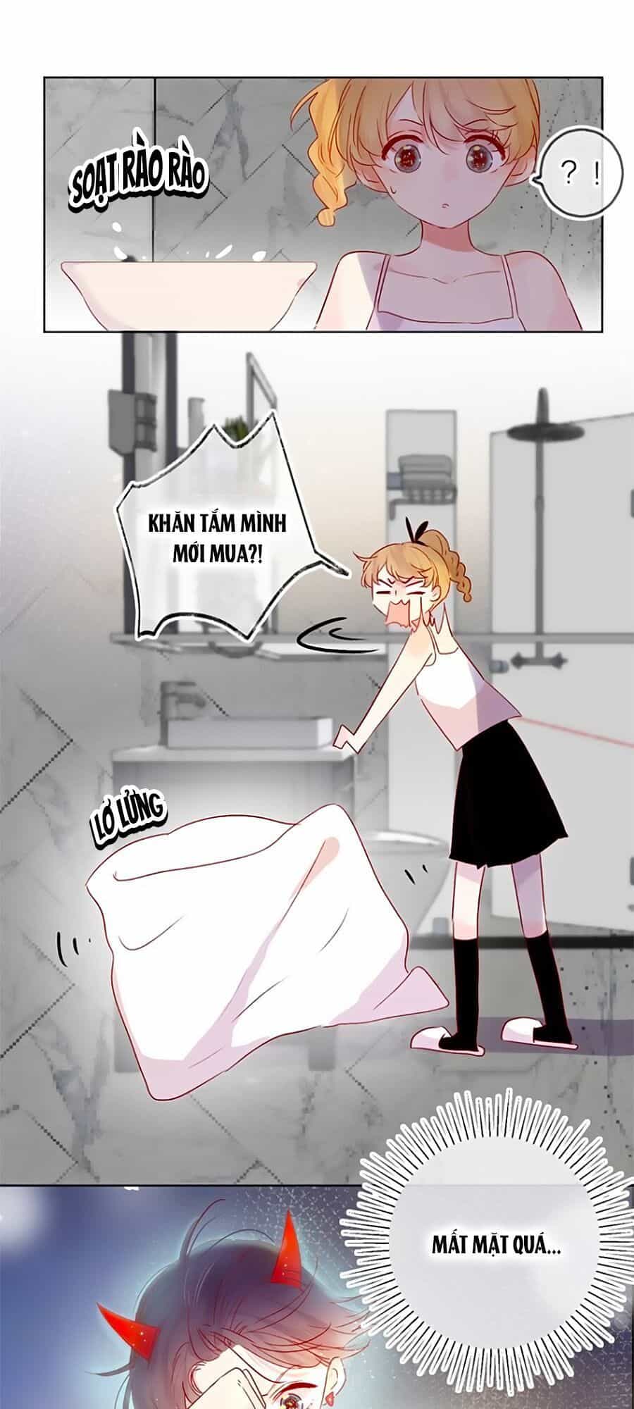 Hoa Dữ Ẩn Nặc Chi Ô - Chương 50.5 - ảnh 6