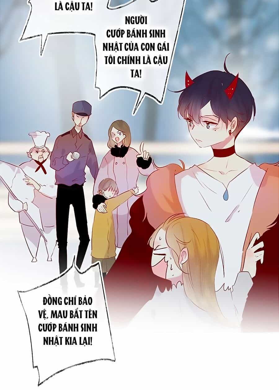 Hoa Dữ Ẩn Nặc Chi Ô - Chương 51 - ảnh 17