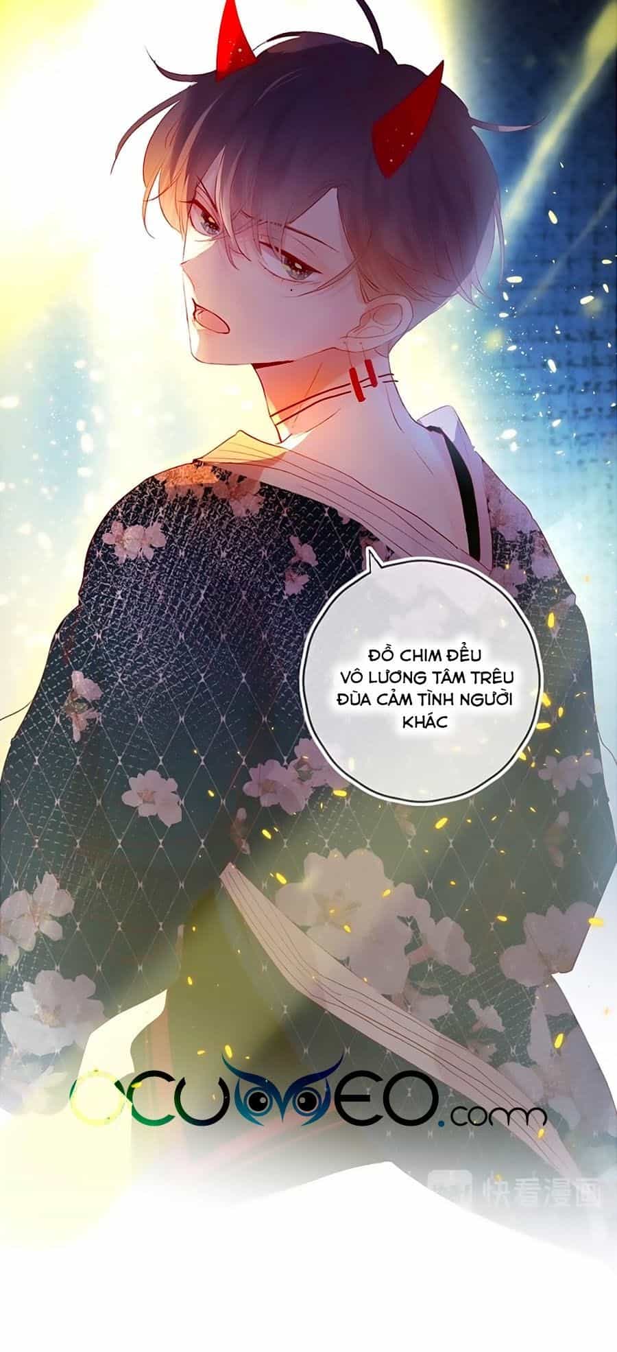 Hoa Dữ Ẩn Nặc Chi Ô - Chương 57 - ảnh 21