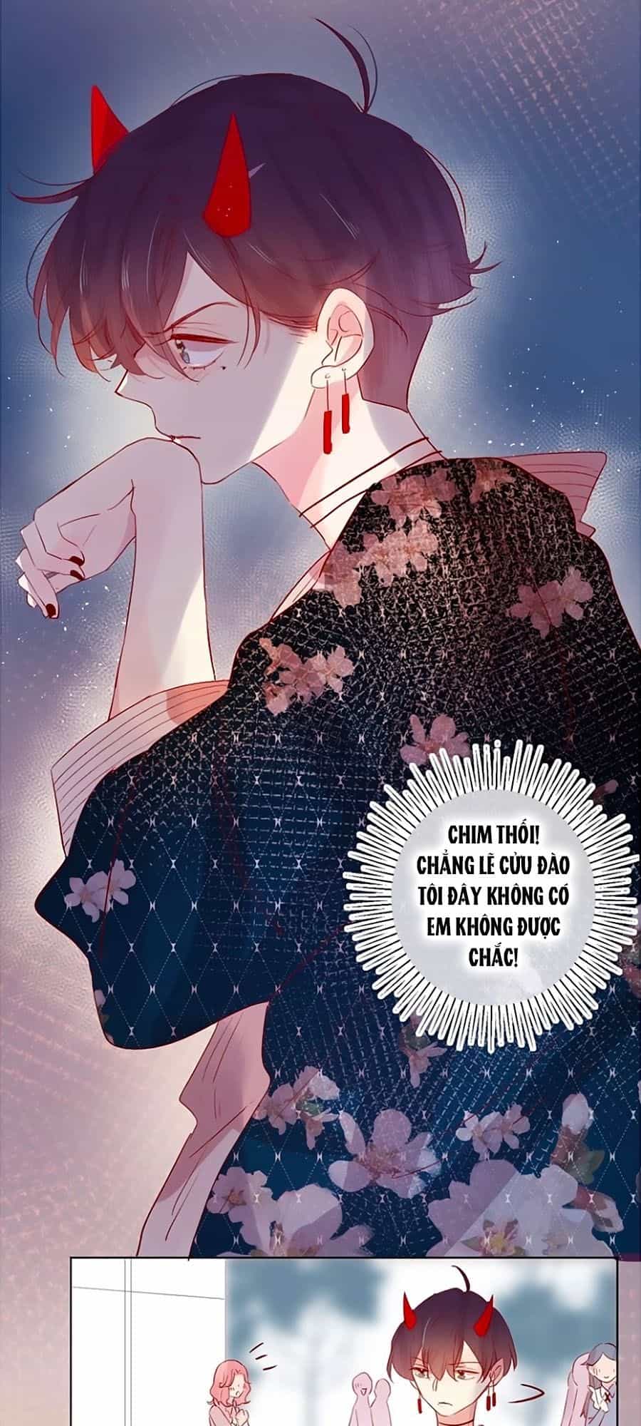 Hoa Dữ Ẩn Nặc Chi Ô - Chương 58 - ảnh 4