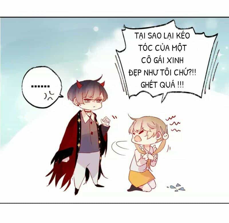 Hoa Dữ Ẩn Nặc Chi Ô - Chương 7 - ảnh 12