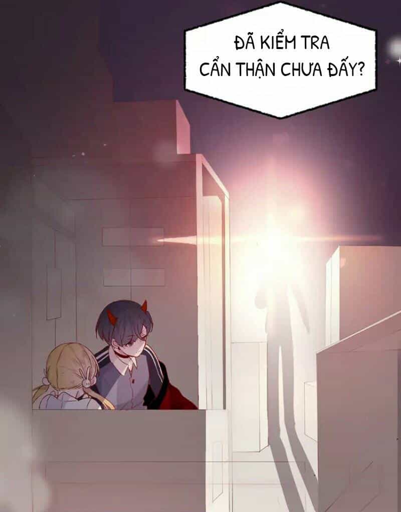 Hoa Dữ Ẩn Nặc Chi Ô - Chương 7 - ảnh 20