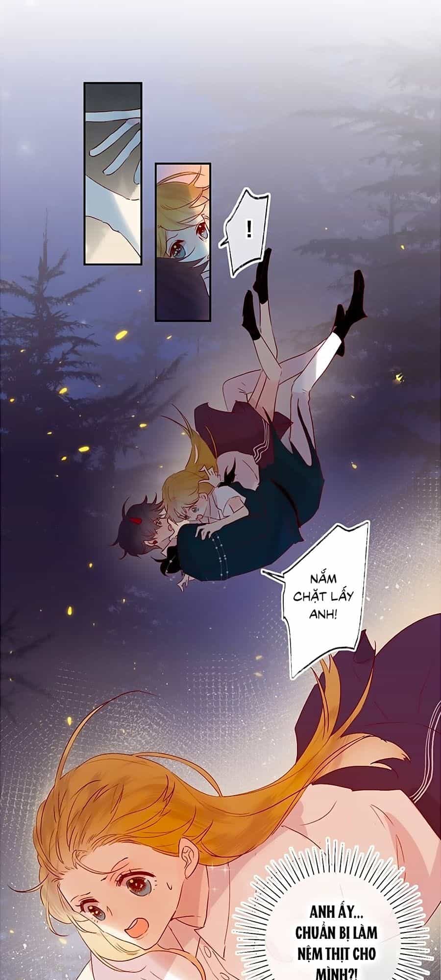 Hoa Dữ Ẩn Nặc Chi Ô - Chương 73 - ảnh 1
