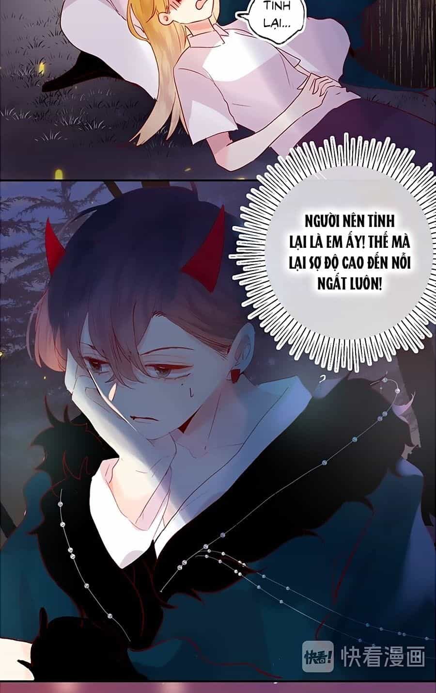 Hoa Dữ Ẩn Nặc Chi Ô - Chương 73 - ảnh 7